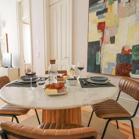 Luxurious Flat In Center By Lovelystay Apartment Porto
