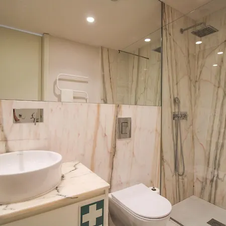 Appartement Luxurious Flat In Center By Lovelystay *