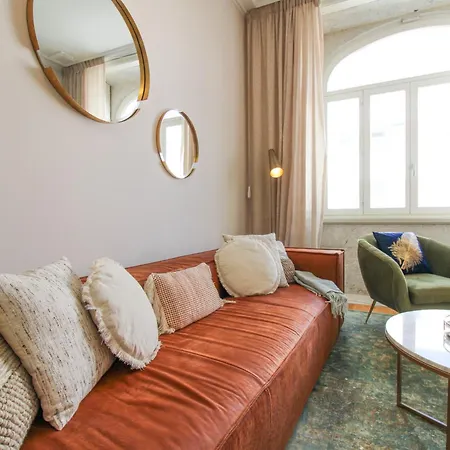 Appartement Luxurious Flat In Center By Lovelystay *