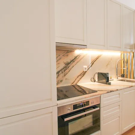 Luxurious Flat In Center By Lovelystay Appartement Porto