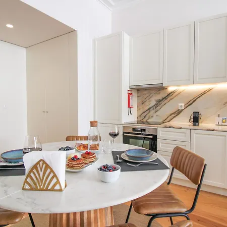 Luxurious Flat In Center By Lovelystay * Porto