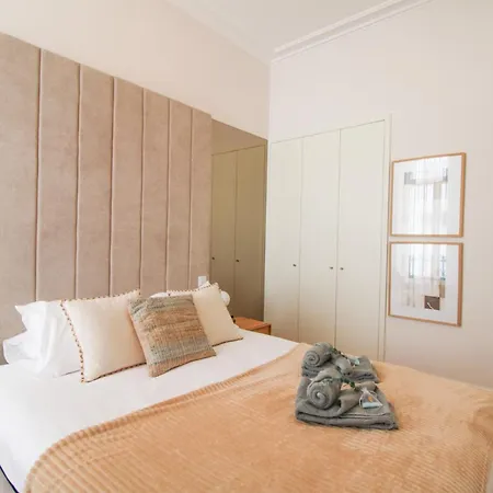 Luxurious Flat In Center By Lovelystay Apartment Porto