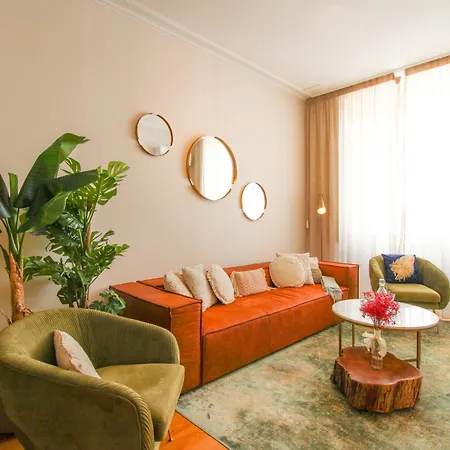 Luxurious Flat In Center By Lovelystay Apartment *