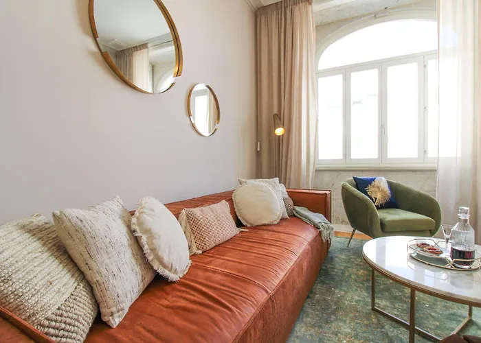 Lägenhet Luxurious Flat In Center By Lovelystay *