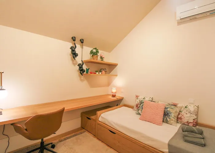 Lejlighed Luxurious Flat In Center By Lovelystay